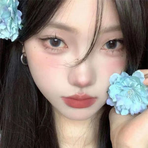 สไตล์เกาหลีฤดูร้อนฤดูใบไม้ผลิบรรยากาศดอกกุหลาบคลิปผมหน้าม้าผู้หญิงแตกกิ๊บด้านเป็ดปากเครื่องประดับผม