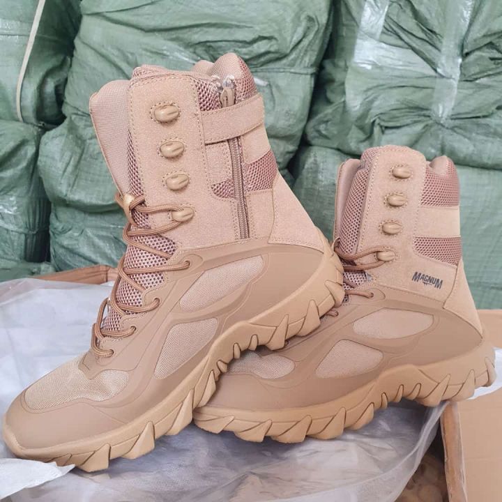 sepatu pdl Magnum elite tactikal boots GROSIR Lazada Lazada