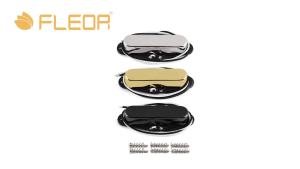 FLEOR | FLEOR 1pcs Alnico 5 Guitar Single Coil Pickup Neck Pickup for TL Electric Guitar Parts