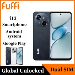 FUFFI Global Version i13 Smartphone 8GB / 512GB 3200mAh battery 2MP Camera 6.56 inch 4G Network Dual SIM Android 12 system Phone