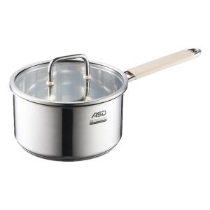 ASD | Nồi Sữa Inox 316L Đạt Chuẩn Thực Phẩm Không Phủ