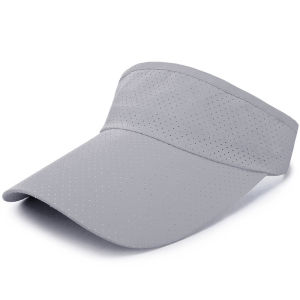 WRELS | Summer Golf Visor Cap Empty Top Breathable Sunshade Anti UV Cycling Sun Hat Lightweight UPF 50+ Hiking Travel Running Hat