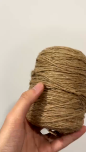 Dây Thừng Gai Trang Trí Handmade Độc Đáo Size 2mm Cuộn Dài 100M