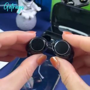 Gotrays COD M30 TWS Bluetooth Headset Upgrade V5.2 Eearphone Tahan Air Nirkabel Olahraga Headphone