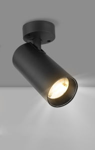 Foldable LED Spotlight Downlight 7W 15W Surface Mounted COB Ceiling Light Spotlight Rotatable Clothing Store Showroom AC220V