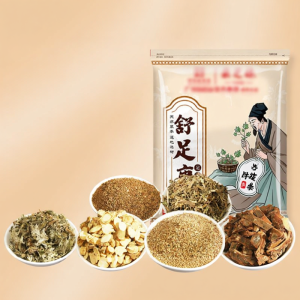 YAOCHEN | Foot Sweat Control & Deodorizing Foot Soaking Pack