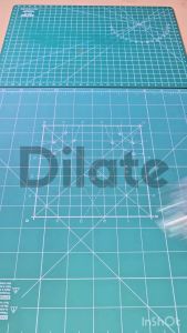 DILATE Lampu Depan Sepeda LED - USB Bike Light Rechargeable