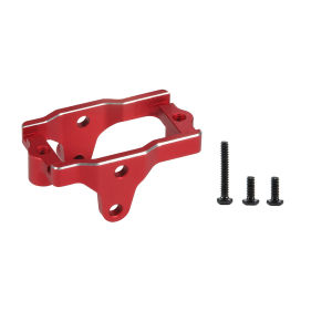 Xe Điều Khiển Từ Xa Tỷ Lệ 1/18 TRX4M Servo Siêu Nhỏ Chống Nước 4.5kg Kèm Giá Đỡ Dành Cho Xe RC Crawler Bronco Defender Nâng Cấp Servo Kim Loại