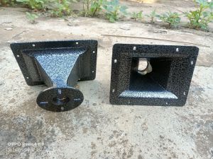 HORN TWEETER/CORONG TWEETER ALUMUNIUM COR UKURAN 15X19
