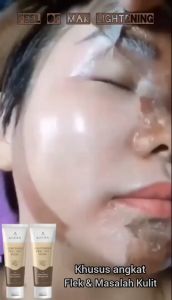 ADERA COSMETIC - MASKER FLEK HITAM PEELING FILLING MASKER ADEERA  FEEL OFF MASKER WAJAH VIRAL