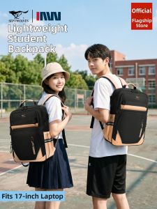 SEPTWOLVES | Large Capacity Lightweight Backpack