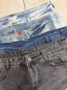 LIVE SELLING DENIM SHORTS