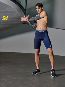 Skins | Quick Drying Compressive Running Shorts