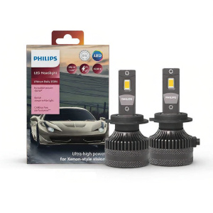 Philips | Super Bright Focusing Car Headlights
