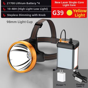 GUANGMINGDAJIANG | High-power Headlamp Long-lasting