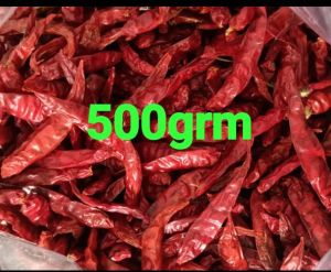 ( 1kg ) CABE TEJA CAPLAK KERING TANPA TANGKAI KUALITAS SUPER PEDAS