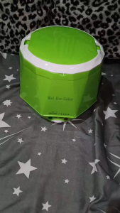 【LOCAL STOCK-Deliver in 2-3 days】 Car Mini Rice Cooker 24V 220V Car Home Dual Use Self-driving Soup Porridge Portable Rice Cooker Truck Smart Rice Cooker