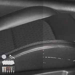 FavorMax 20มล. กระเป๋าหนังซ่อมเจลสีจาง เฟอร์นิเจอร์เฟอร์นิเจอร์ โซฟาเบาะรถยนต์ที่นั่งเรือ 11 สี สำหรับเฟอร์นิเจอร์ เฟอร์นิเจอร์ โซฟา รถยนต์ นอนที่นั่งเรือ