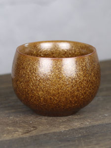 Large Capacity Ceramic Tea Cup Vintage Mens Personal Cup Home Use Single Cup Owner Cup Porcelain Cup for Drinking Tea