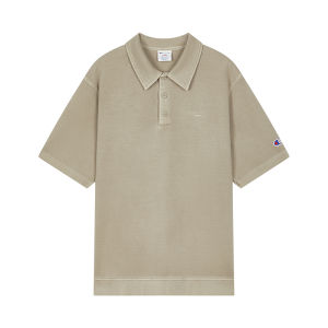 Champion | Turn-Down Collar Loose Casual Style Polo Shirt