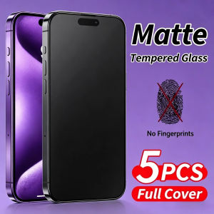 Matte Screen Protector For Samsung A57 A56 A37 A36 A55 A35 A26 A25 A17 A16 A15 A07 A06 Tempered Glass S25 Ultra S24 S23 S22 Plus