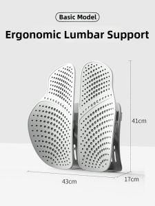 ZHIMENGREN | Office Chair Lumbar Support Pillow