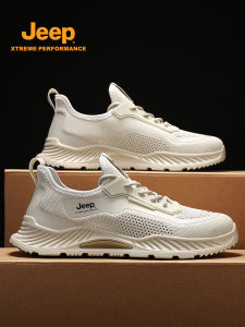 Jeep | Breathable Lightweight Mens Shoes