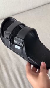 Dép đúc Nam Thái Lan 2 quai ngang Rubber Soul Bumper Classic (quai rộng)