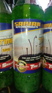 SAIYAN TIRE SEALANT