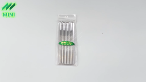 Cây ráy tai inox an toàn vệ sinh tiện dụng