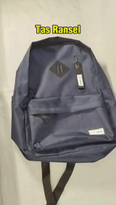 Medway Tas Ransel Laptop Pria TMW 782 Navy