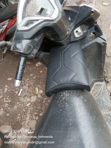 Boncengan  anak untuk  vario 125  150160