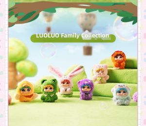 ORISTACO | Cute Girls Gift Clay Blind Box