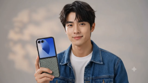 [Clover 2020] Ốp Lưng Galaxy Z Flip 8 7 6 5 4 3 FE nhựa cứng vân carbon tinh tế
