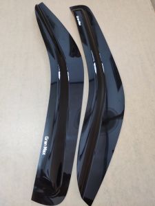 talang air Daihatsu Granmax pickup model lebar 2pintu warna hitam