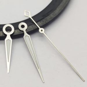 RICHUS 10mm*14mm*15mm VH31 Watch Hands Green Luminous Fit VH31 Movement Watch Accessories