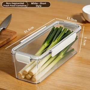 MEIZHUFU | FRESH KEEPING Food Grade Drying & Organizing Box