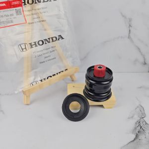 KARET MONTING SUPORT SHOCK SOK BELAKANG JAZZ RS JAZZ GK5 HRV CITY GM6