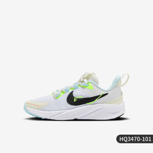 Nike | Giày Chạy Bộ Bọc Đệm Cho Trẻ Em Ngoài Trời