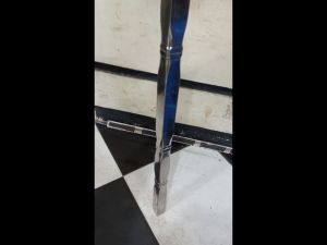 Pipa Motif Hollo 110 (BB) 3cmx3cm 85cm - Aksesories Stainless Steel Hiasan Tangga Pagar - Harga Khusus dan Pengiriman Cepat