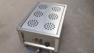 Bếp hấp thủy nhiệt BẾP HẤP DIMSUM [ bếp hấp cá rau củ quả]