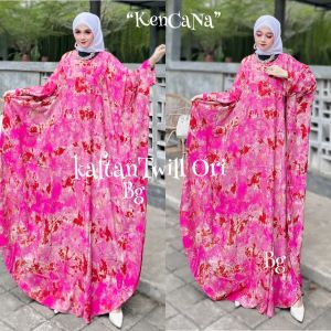 PROMO GAMIS KAFTAN TERBARU BG COLLECTION PEKALONGAN TERLARIS READY SIAP KIRIM