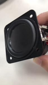 OneAudio AURA 2 inci 4Ohm 12W Bass Speaker Subwoofer 2 inci Speaker Midrange 2 inci Speaker Mobil DIY