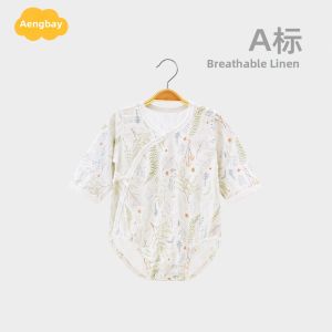 Aengbay | Summer Lightweight Baby Bodysuit