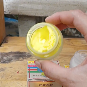 Kem dưỡng da mặt Tensung Te Xiao Mei Bai Hui chun su cho nám  tàn nhang  đốm nâu 25gram