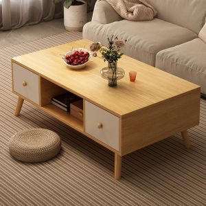 ZHUOHE | Modern Minimalist Living Room Coffee Table