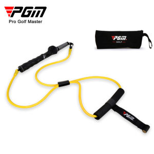 PGM Home Workout Training Golf Swing Rally Training Device Stable Swing Posture Physical Training Equipment