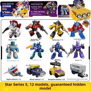 Transformers | Transformers Beast Wars Mini Robot Building Blocks Toy Blind Box