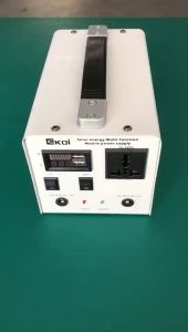 220V Solar Power Station 78000mAh 200W Portable Large Capacity Mobile Power Supply Outdoor Camping Home Emergency Power Supply