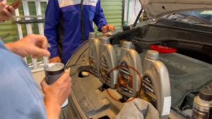 Súc rửa động cơ ô tô Senfineco 9991 Motor Flush Engine Oil System Flush 443MLtẩy sạch cặn bẩn tiết kiệm nhiên liệu